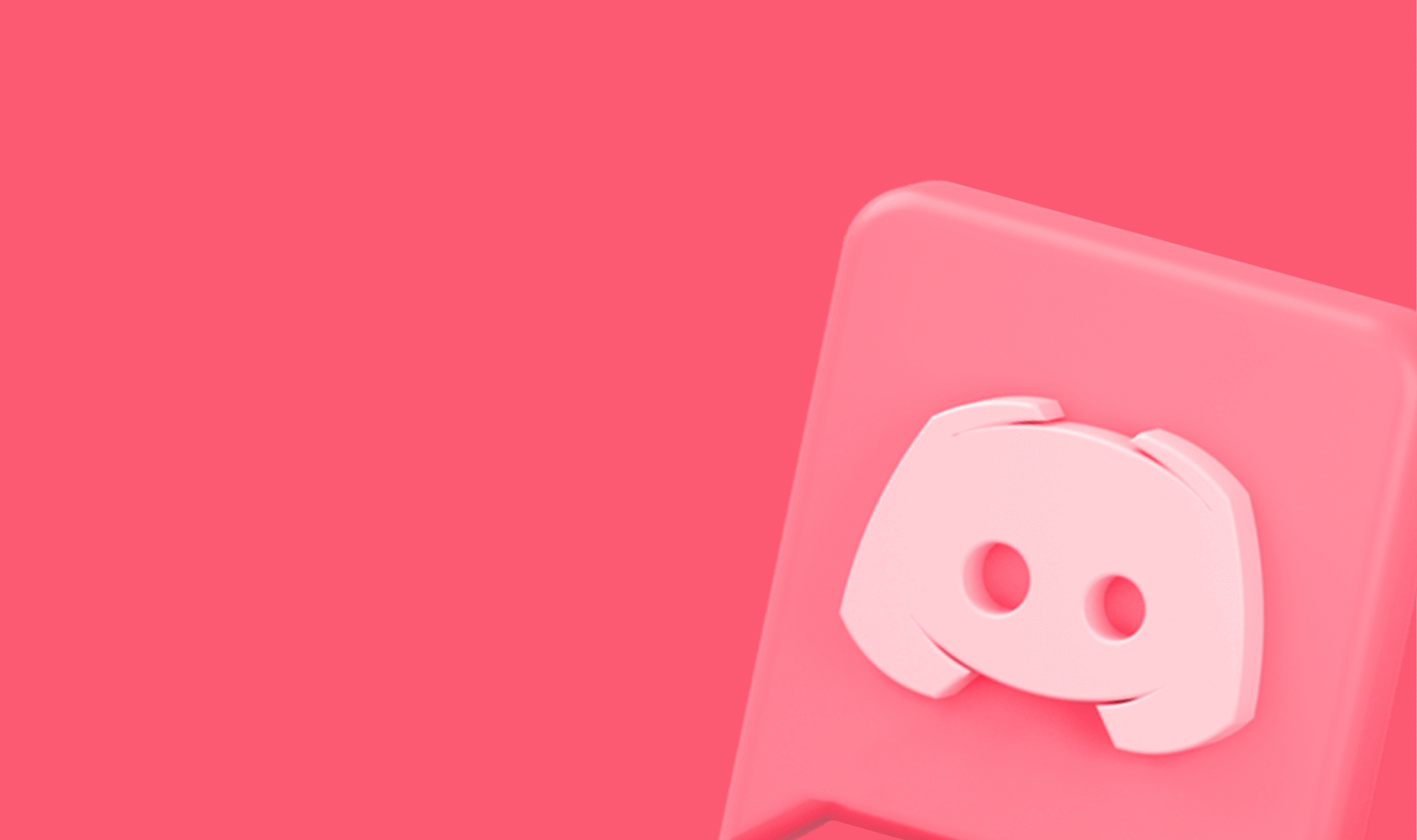 Join the Discord community.